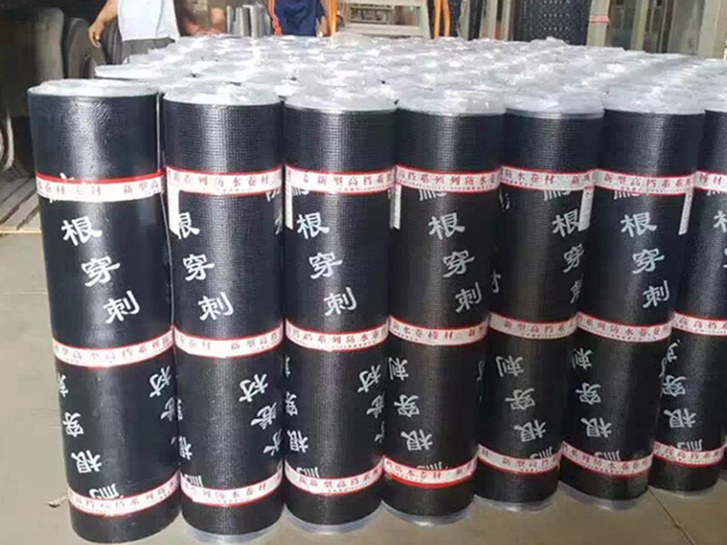 耐根穿刺防水卷材